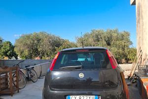 fiat grande punto disel 