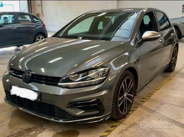 VOLKSWAGEN GOLF 1.6 TDI 115 CV DSG R LINE