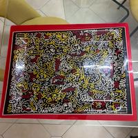 Vassoio Cafe’ des Arts