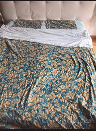 Sacco letto matrimoniale percamper