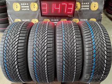 4 GOMME 225 55 17 PIRELLI CON 95/99% INVERNALI DOT