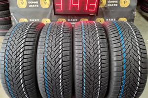 4 GOMME 225 55 17 PIRELLI CON 95/99% INVERNALI DOT