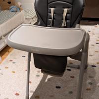 seggiolone Inglesina my way