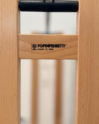 Foppapedretti Snake Appendiabiti pieghevole legno