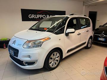 Citroen C3 Picasso 1.6 HDi 90 airdream Exclusive S