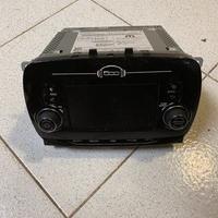 Autoradio u connect fiat 500