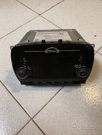Autoradio u connect fiat 500
