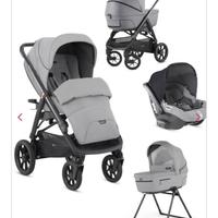 Trio Inglesina Aptica Xt colore Horizon Grey