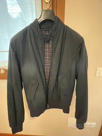 Bomber jeckerson trapuntato blu