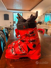 Scarponi atomic 37/38