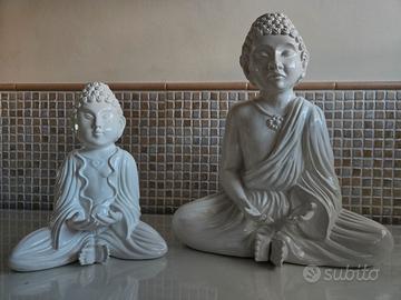 Statue di Buddha - base lampade