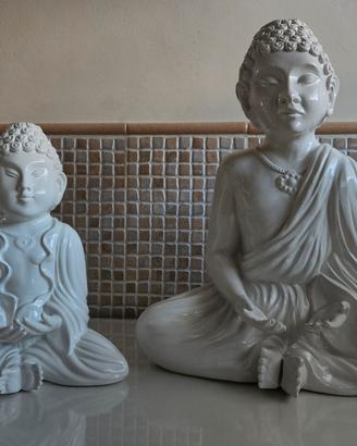 Statue di Buddha - base lampade