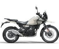 Royal Enfield HIMALAYAN 450 KAZA BROWN - PRONTA CO