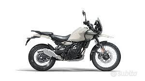 Royal Enfield HIMALAYAN 450 KAZA BROWN - PRONTA CO