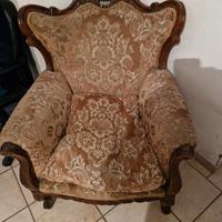 poltrone vintage