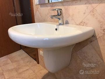 Lavello Ideal Standard + Miscelatore GROHE