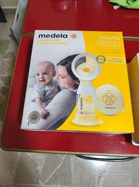 medela tiralatte