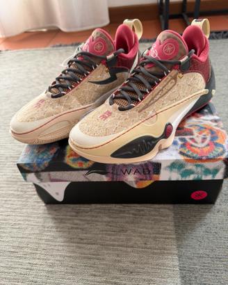Scarpe basket