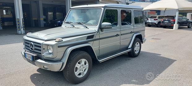 Mercedes-benz G 350 BlueTEC S.W. Lunga