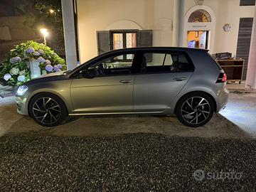 Golf 7 1.6 4motion