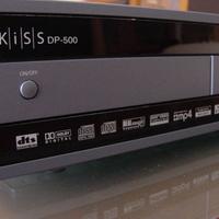Lettore DVD Divx CD kiss 500