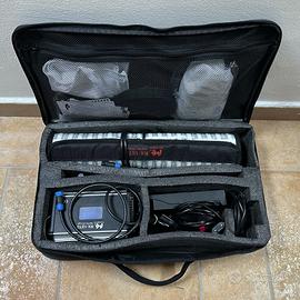 FalconEyes RX-18TD LED flessibile + kit completo