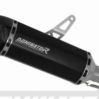 SCARICO TERMINALE HP5 TITANIO BLACK DUCATI HYPERMO