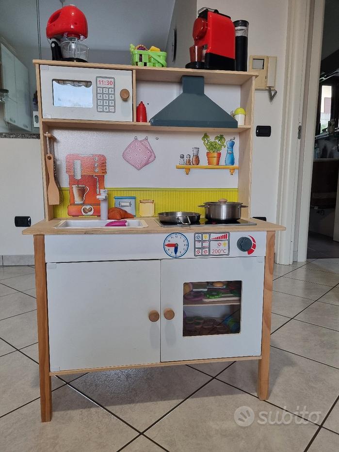Kitchen Theo Klein Cucina Bimbi Cucine Giocattolo In Legno Usate