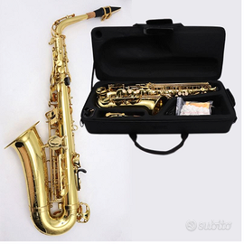 Morgan AS400 Sax Alto Mib