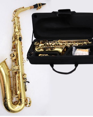 Morgan AS400 Sax Alto Mib