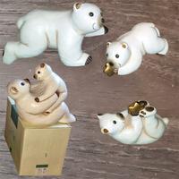 Thun originali Orsi polari e scatole fuori catalog