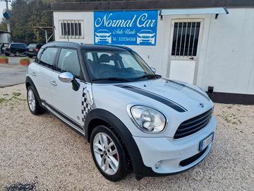 Mini 1.6 Cooper D Countryman - 2012