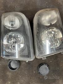Fari anteriori vw crafter
