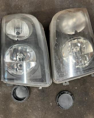 Fari anteriori vw crafter