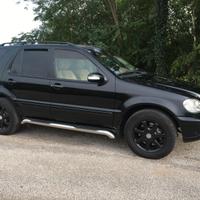 Mercedes Benz ML 350 - W163 - 7 posti - GPL -