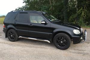 Mercedes Benz ML 350 - W163 - 7 posti - GPL -