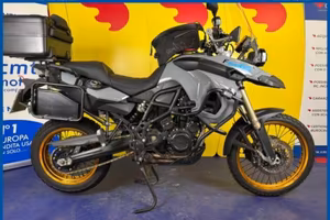 BMW F 800 GS Garantita e Finanziabile