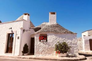 Trulli Dimore Storiche Alberobello