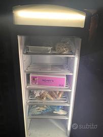 Freezer a colonna