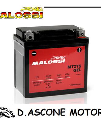 Batteria Malossi MTZ7S GEL