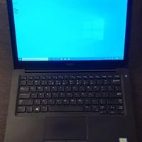 Notebook Dell 7280 i5 8gb 256gb batteria nuova