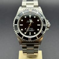 Rolex submariner no date 14060M