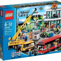 LEGO City 600926 - Piazza Della Città - Sigillato