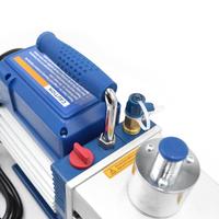 Pompa del vuoto BISTADIO per impianti gas refrig