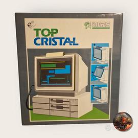 TOP Cristal Vintage Computer