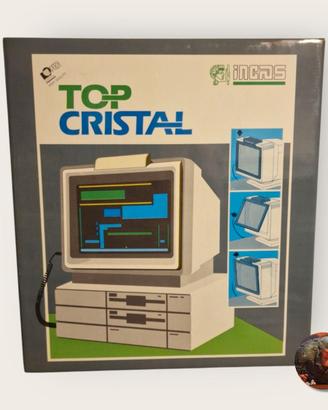 TOP Cristal Vintage Computer