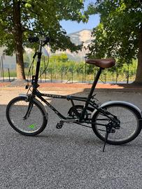 Bicicletta pieghevole Dahon Tailwind auto camper
