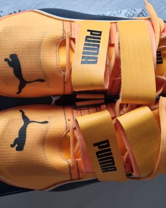 scarpe Puma per atletica