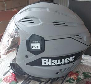 Casco moto Blauer