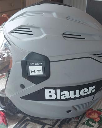 Casco moto Blauer